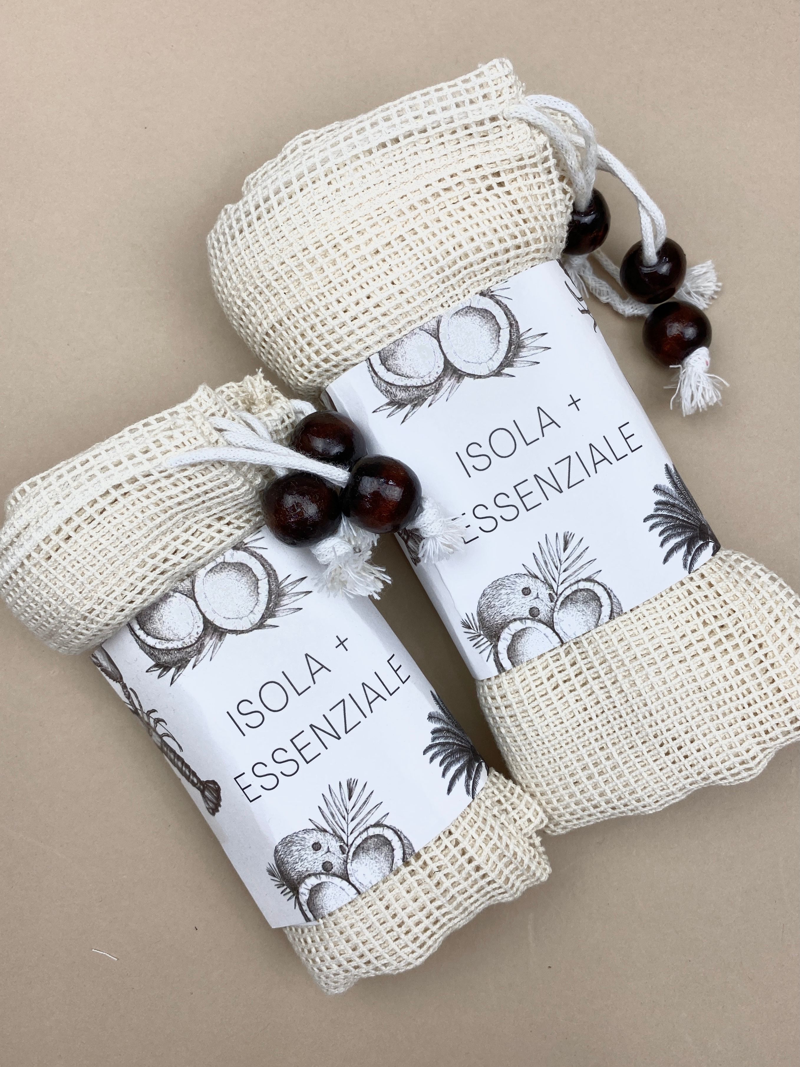 Produce Bags (Set of 3)