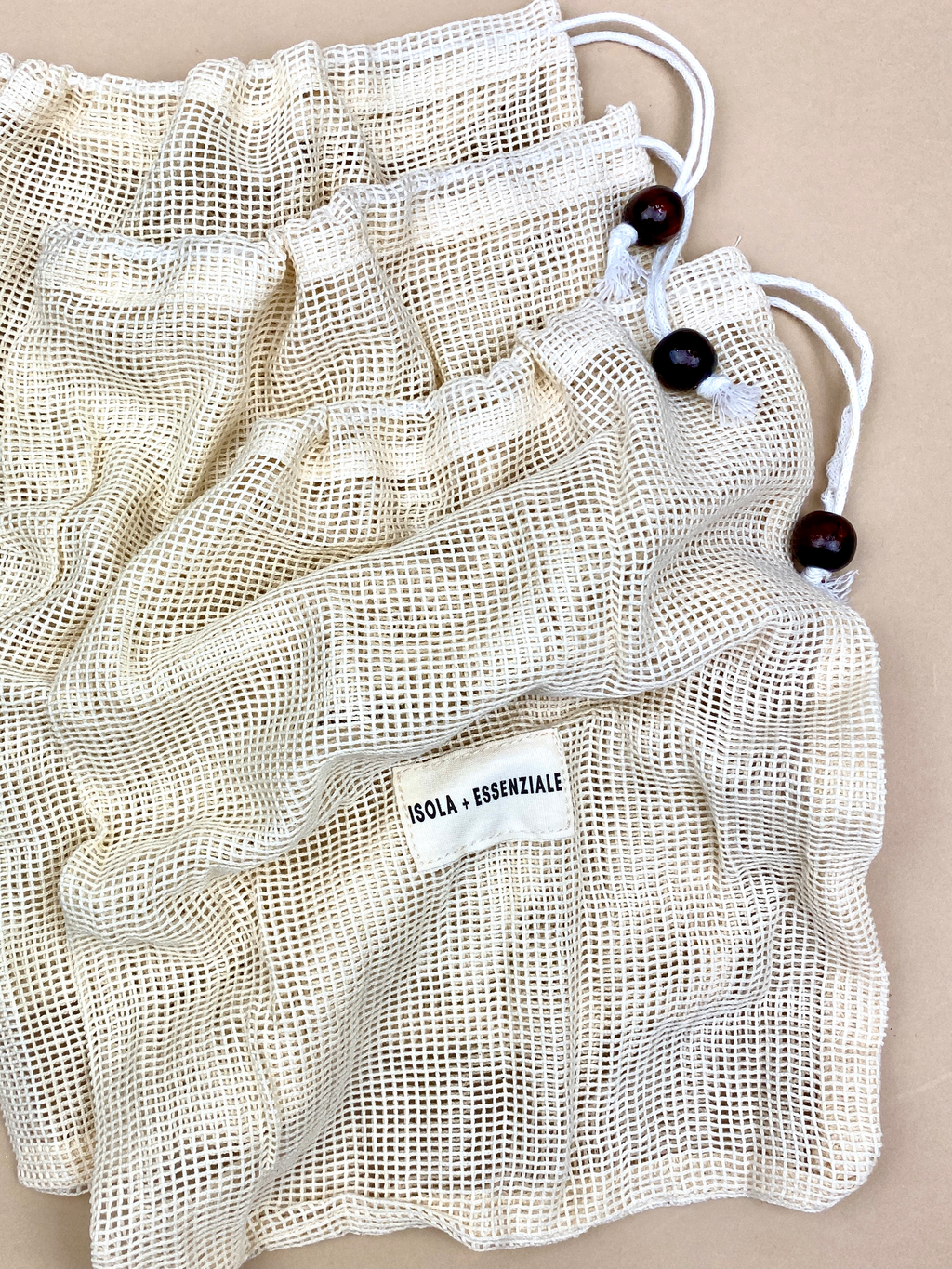 Produce Bags (Set of 3)