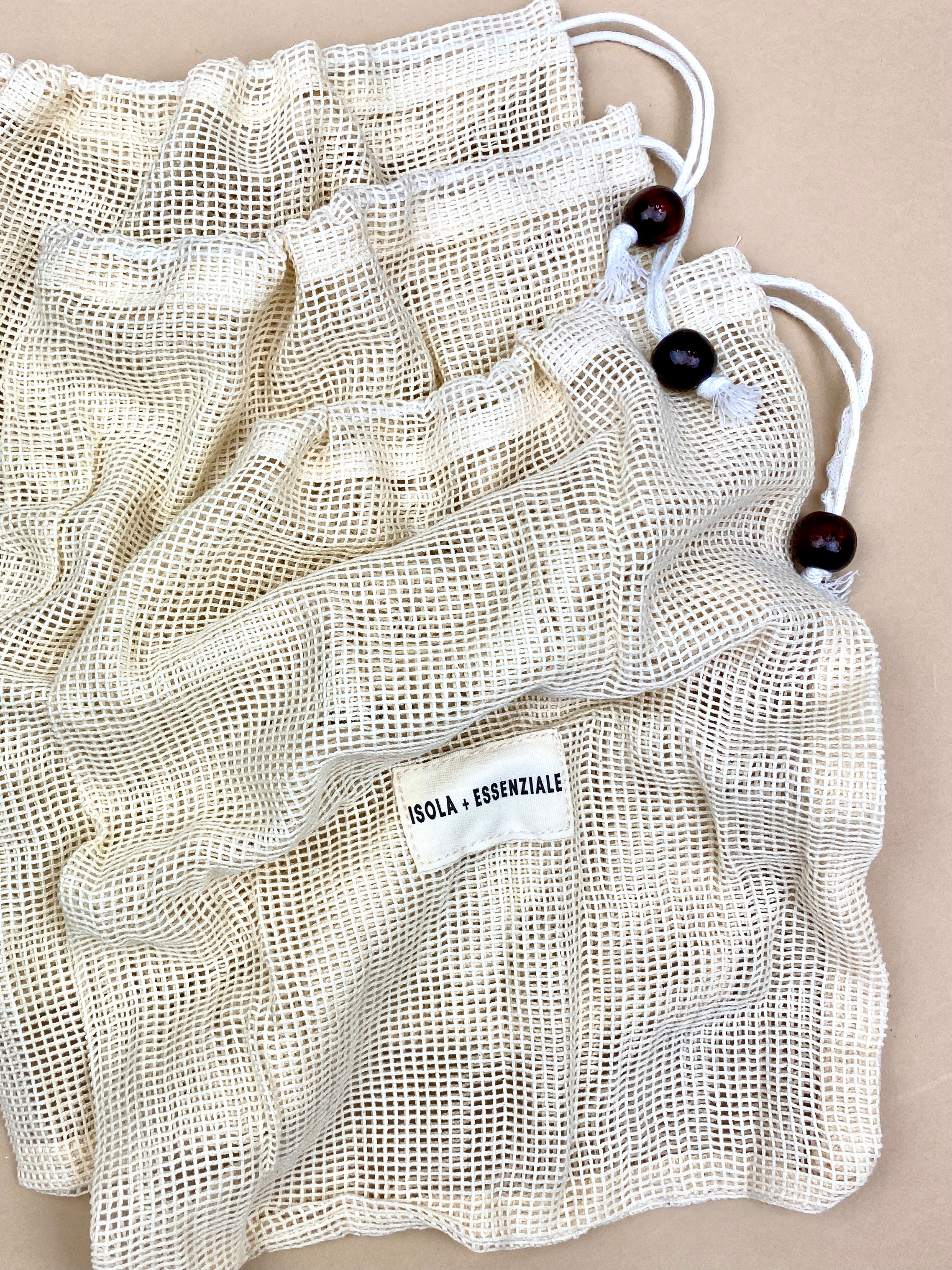 Produce Bags (Set of 3)