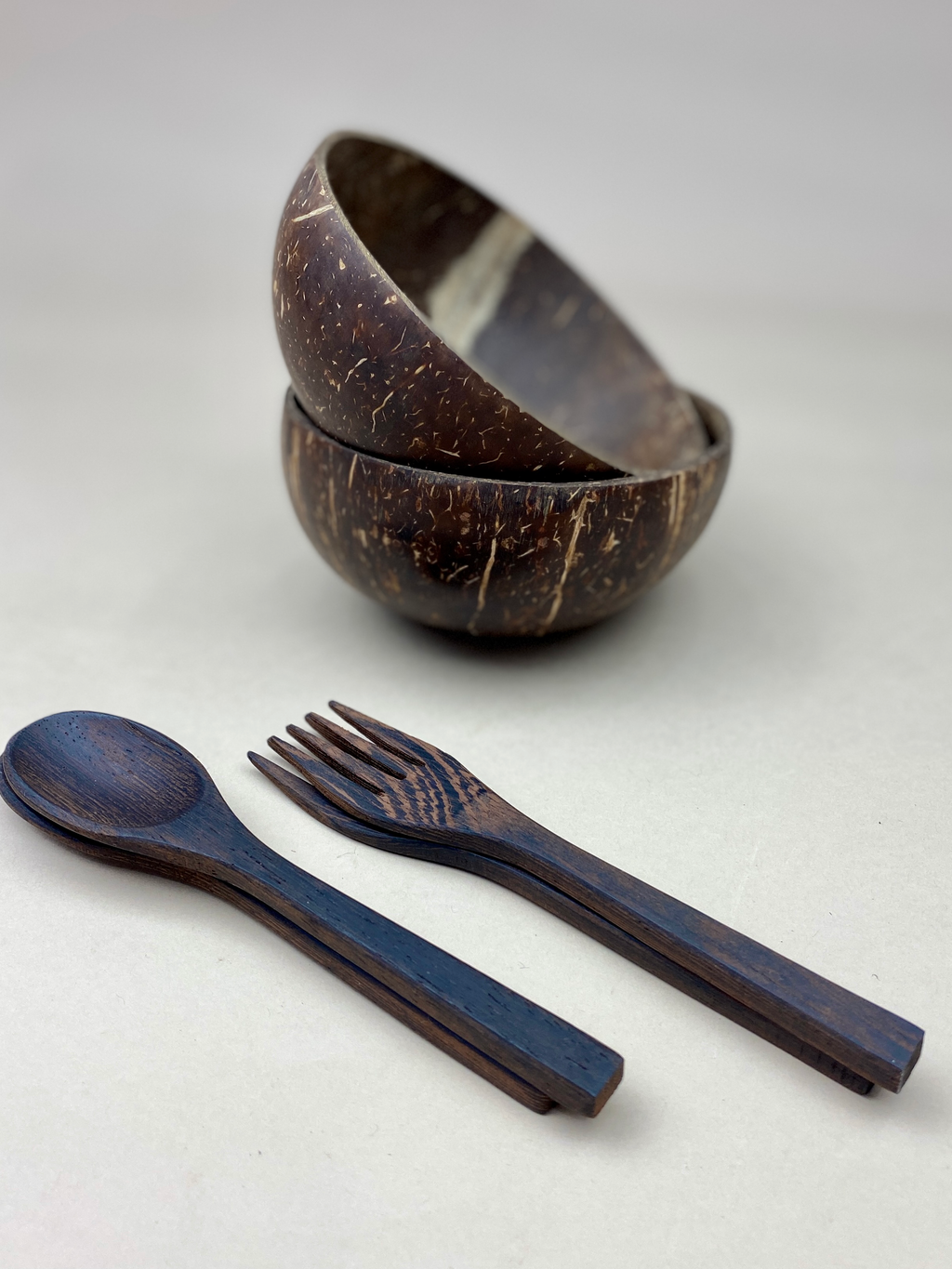 ORIGINAL / COCONUT BOWL SET (2)