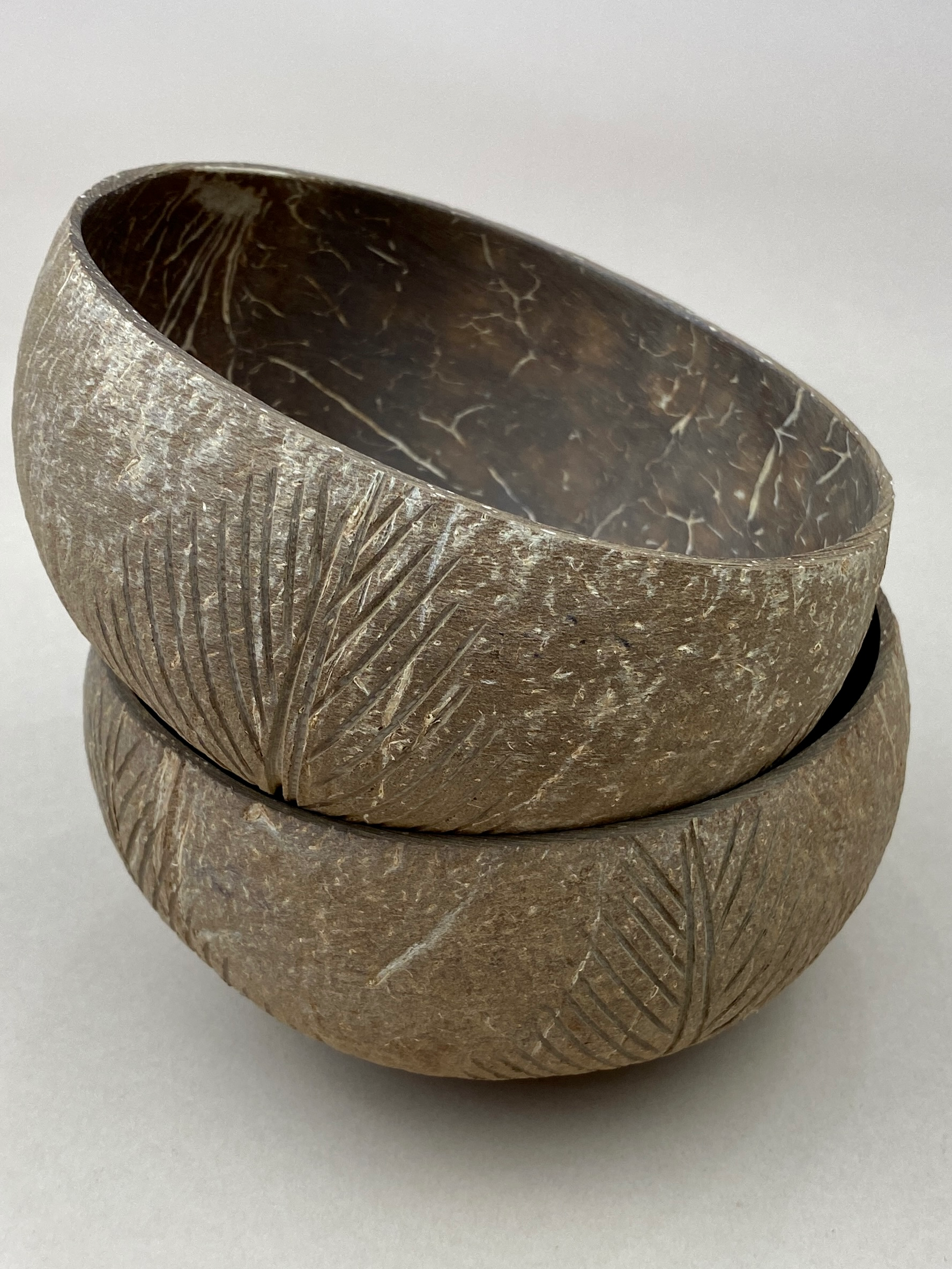 LEAF  / JUMBO COCONUT BOWL