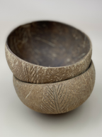 LEAF  / JUMBO COCONUT BOWL