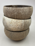 LEAF  / JUMBO COCONUT BOWL