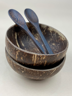 ORIGINAL / COCONUT BOWL SET (2)