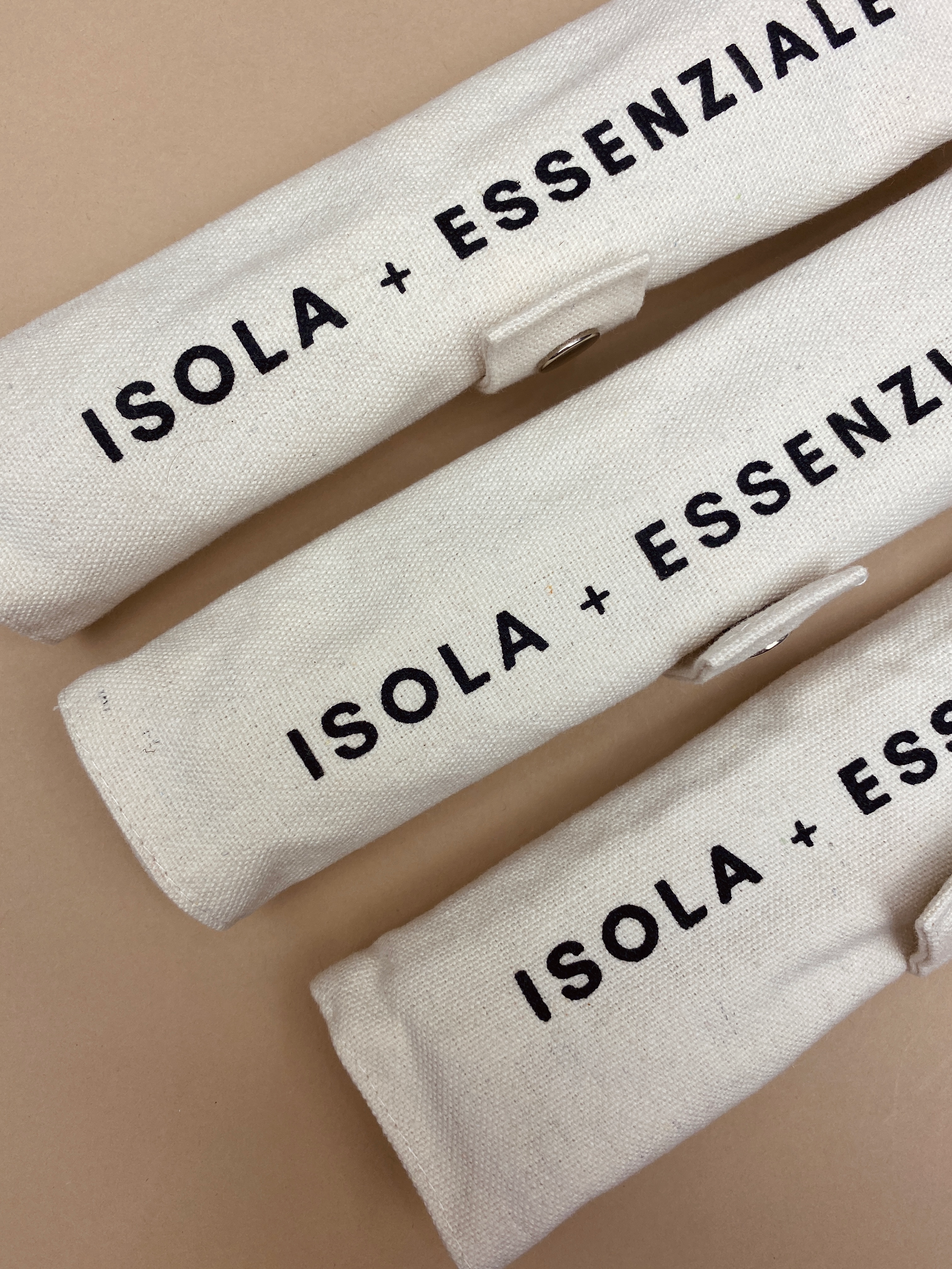 Bamboo Cutlery Set | Travel