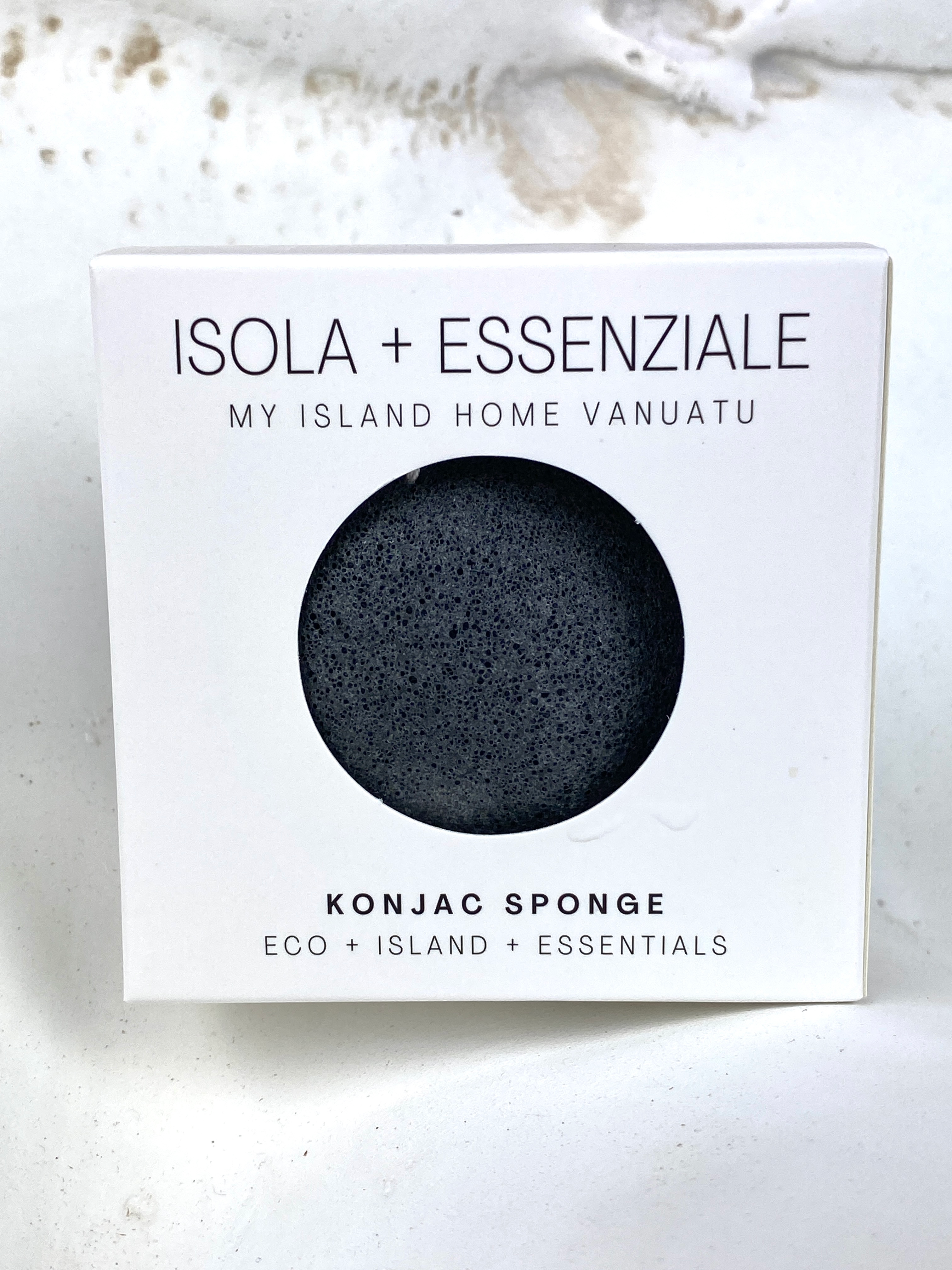 Konjac Sponge