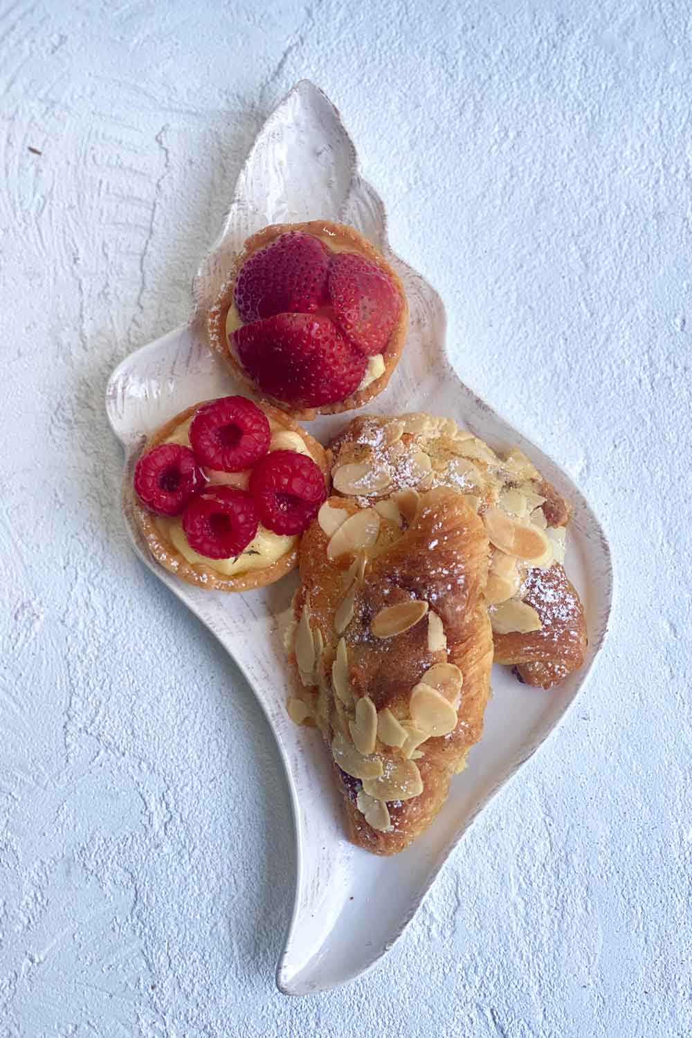 Ceramic Shell Platter