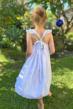 Alice Dress - White - MY ISLAND COLLECTIVE