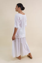 Ava Maxi Skirt - MY ISLAND COLLECTIVE