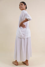 Ava Maxi Skirt - MY ISLAND COLLECTIVE