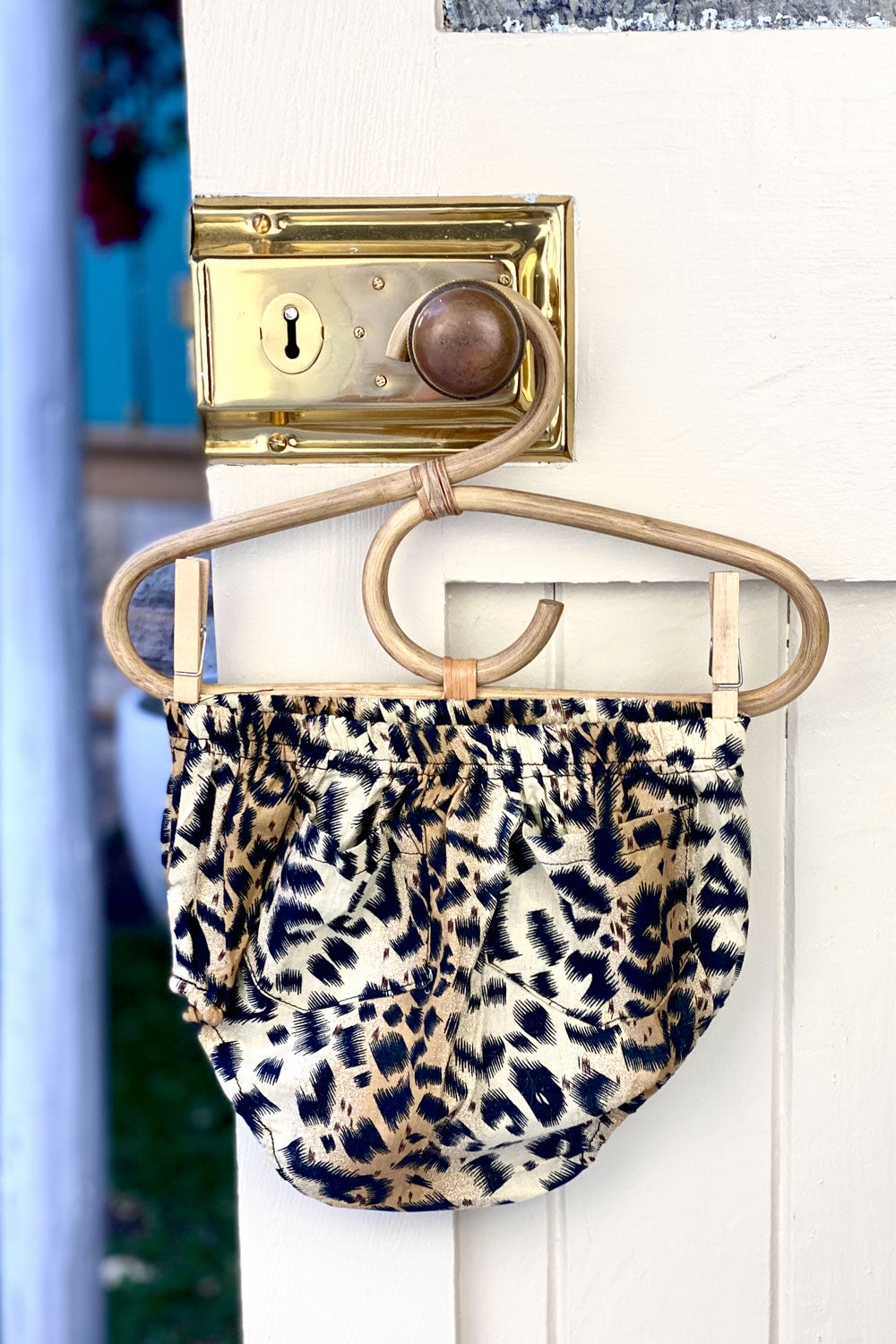 CORSICA NAPPY PANT | UNISEX