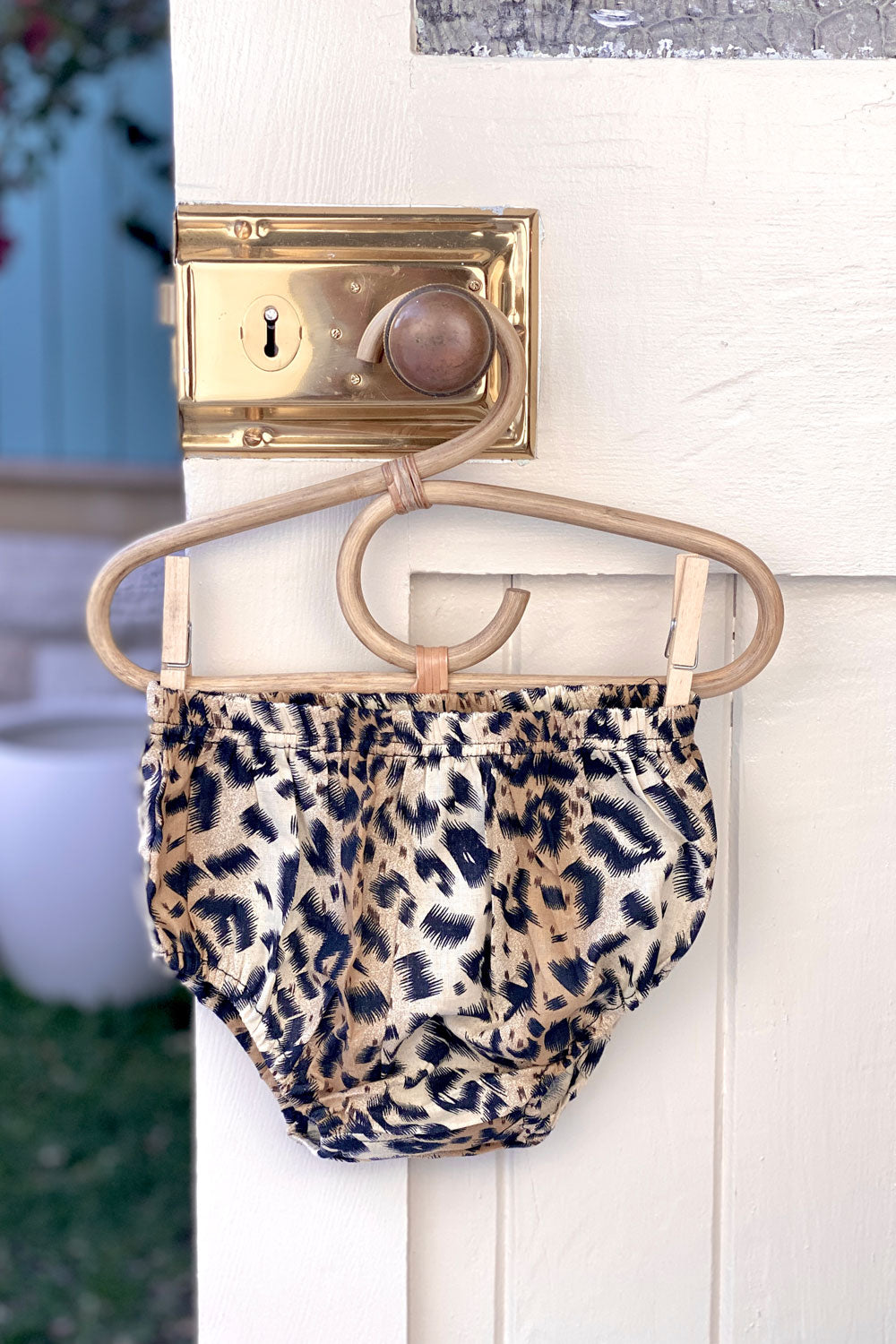 CORSICA NAPPY PANT | UNISEX