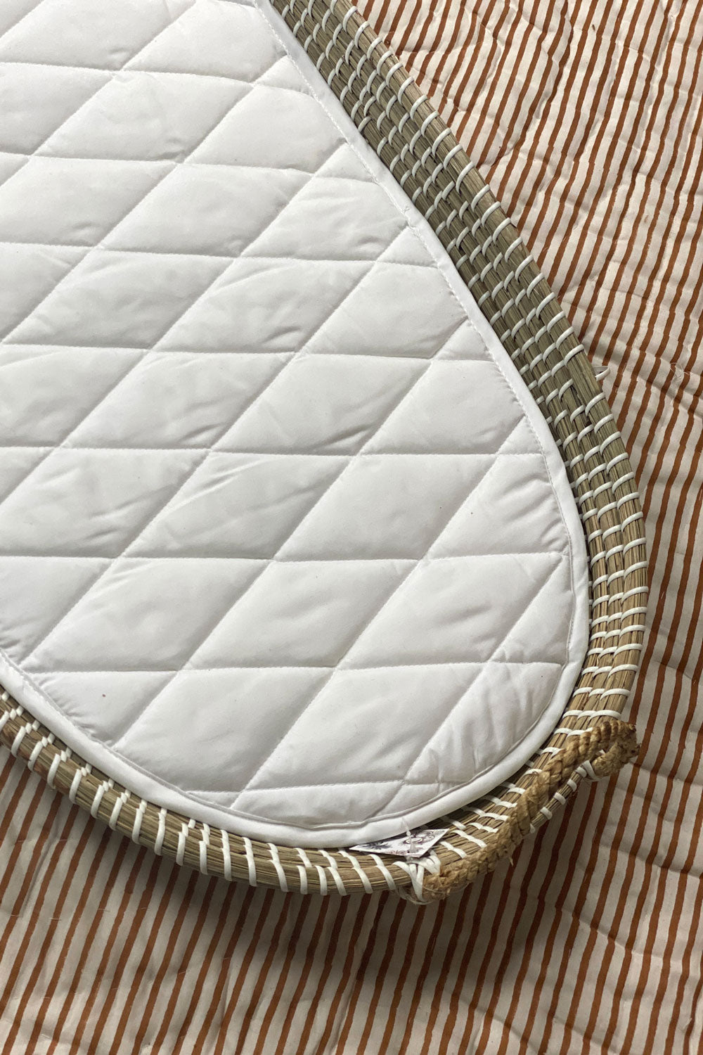 Baby Changing Basket Bundle