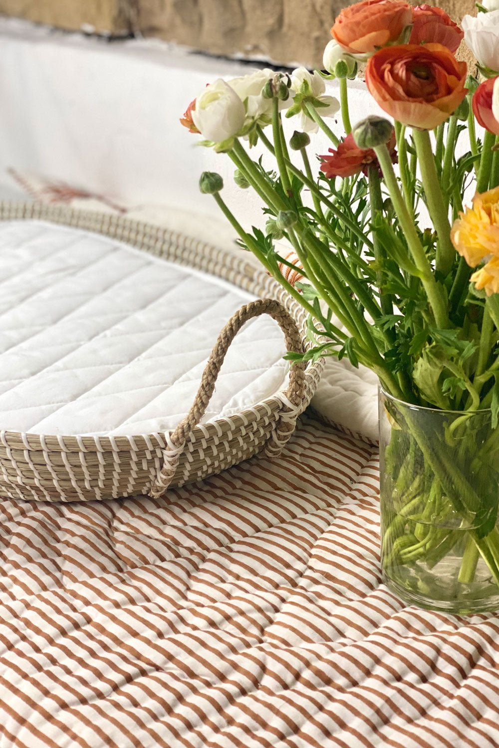 Baby Changing Basket Bundle - MY ISLAND COLLECTIVE