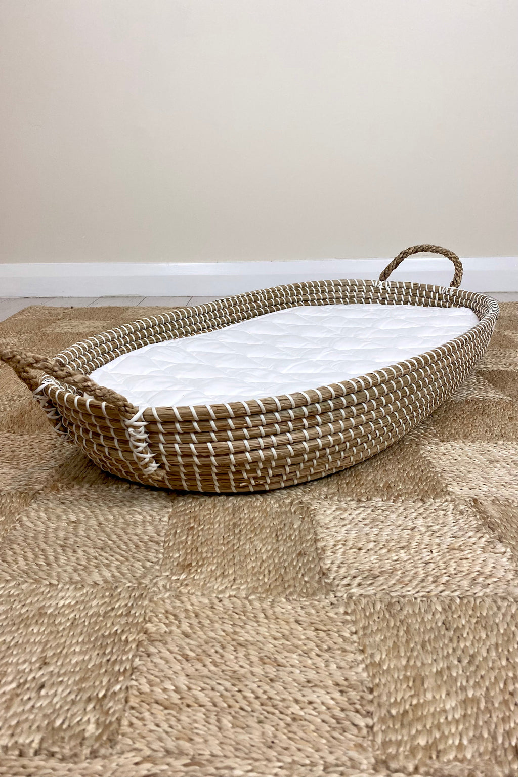 Baby Changing Basket Bundle - MY ISLAND COLLECTIVE