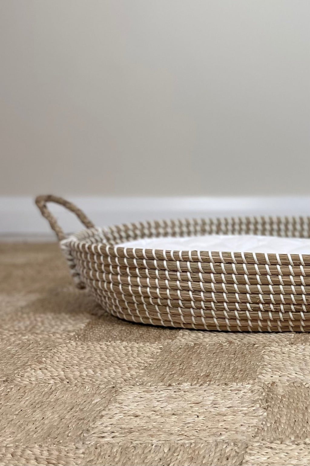 Baby Changing Basket Bundle - MY ISLAND COLLECTIVE