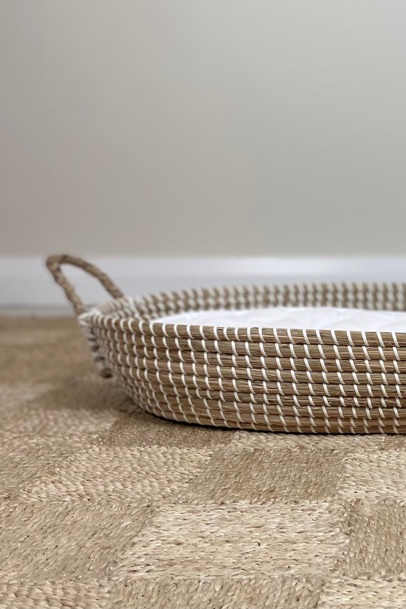 Baby Changing Basket Bundle - MY ISLAND COLLECTIVE