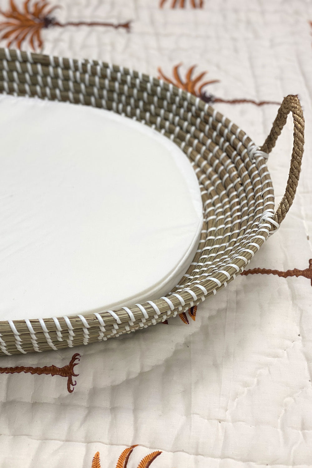 Baby Changing Basket Bundle