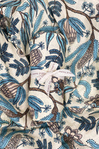 Banksia Organic Cotton Baby Wrap | Natural