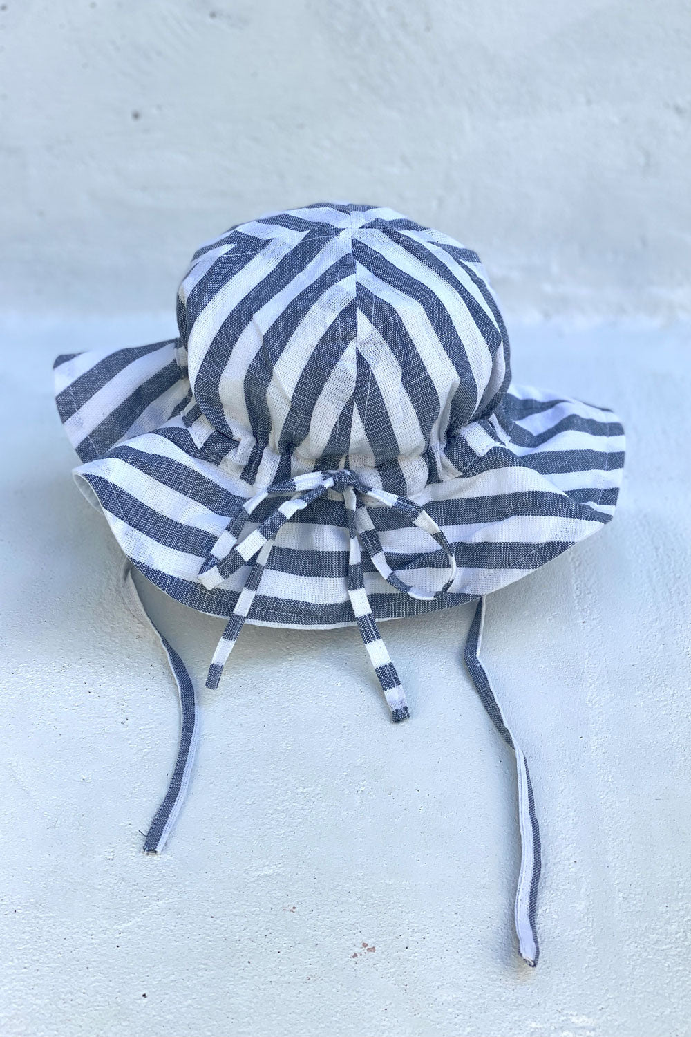 Bambino Baby Sun Hat  - Unisex - Stripe