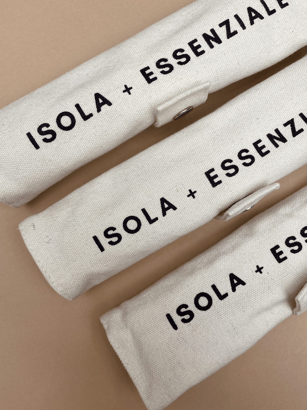Bamboo Cutlery Set | Travel - MY ISLAND COLLECTIVE