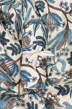 Banksia Organic Cotton Baby Wrap | Natural - MY ISLAND COLLECTIVE