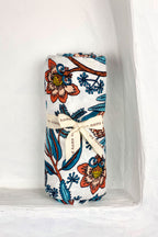 Banksia Organic Cotton Baby Wrap | White