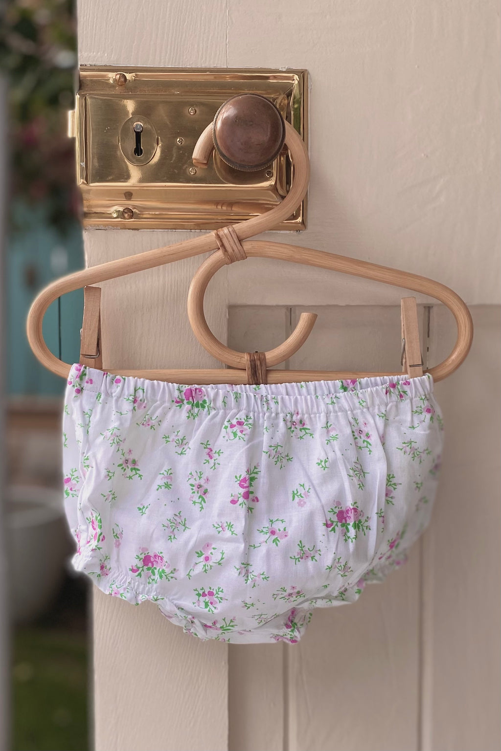 Camilla Dress & Bloomer  - Rosa