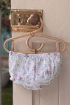 Camilla Dress & Bloomer  - Rosa