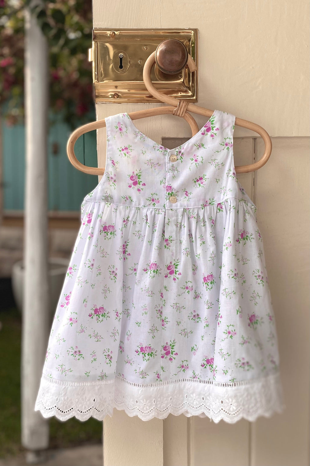Camilla Dress & Bloomer - Rosa - MY ISLAND COLLECTIVE