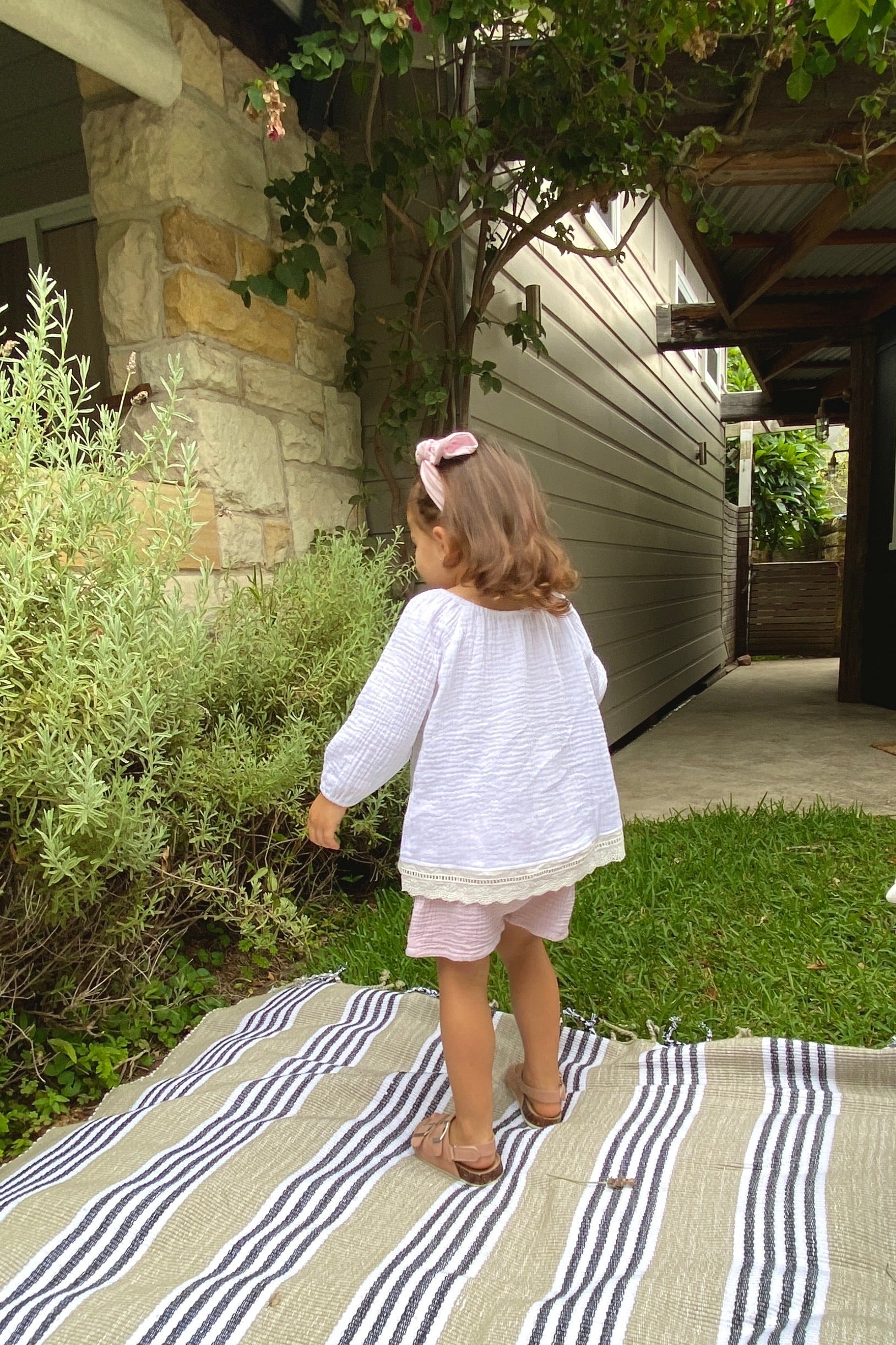 CAPRI CLASSIC LOUNGE TOP - MY ISLAND COLLECTIVE