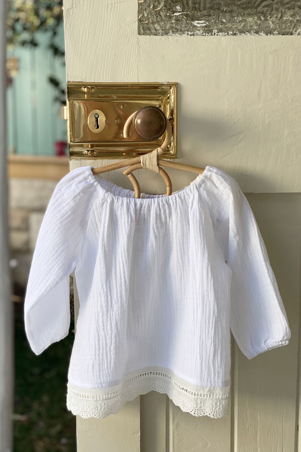 CAPRI CLASSIC LOUNGE TOP - MY ISLAND COLLECTIVE