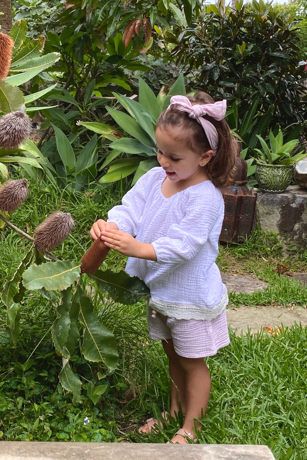 CAPRI CLASSIC LOUNGE TOP