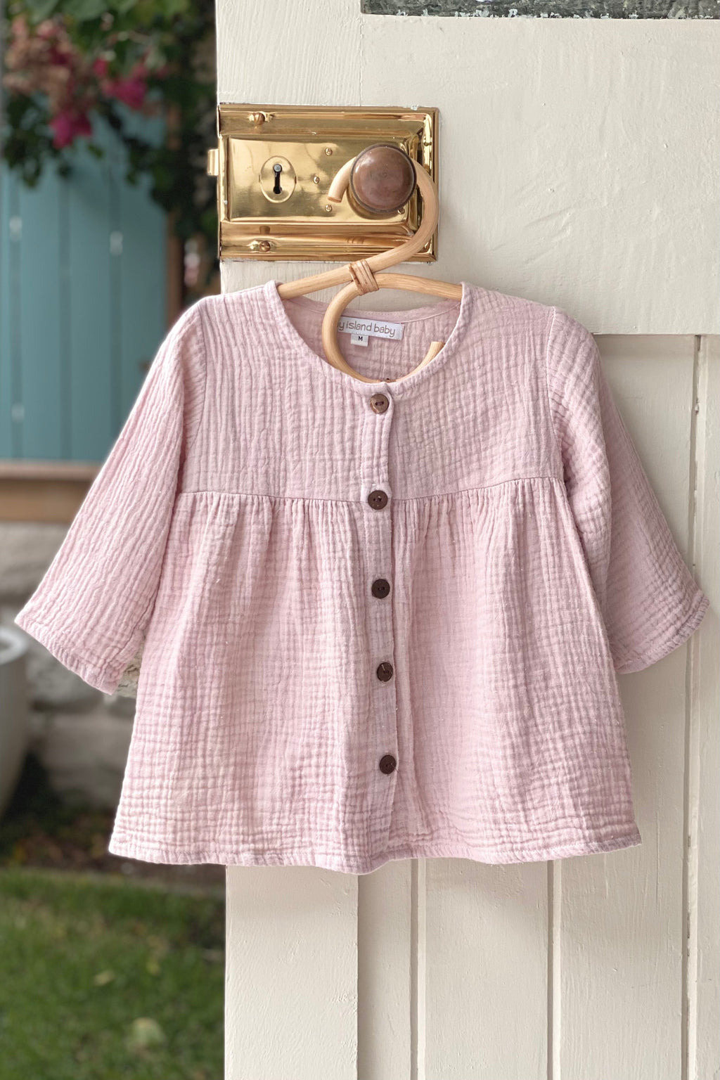 Capri Dress & Top - Porcini - MY ISLAND COLLECTIVE