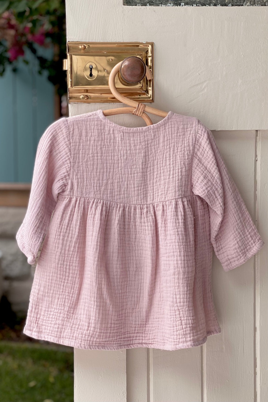 Capri Dress & Top - Porcini - MY ISLAND COLLECTIVE