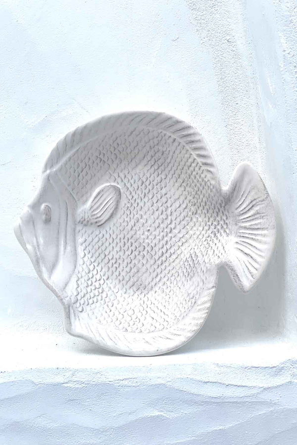 Ceramic Fish Plate