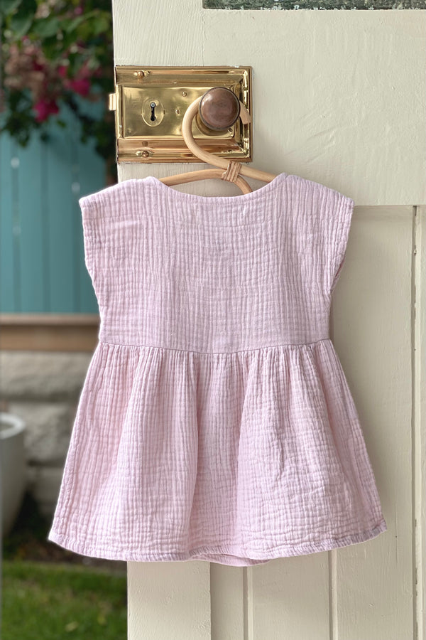 Coco Lucia Dress & Top Porcini - Baby