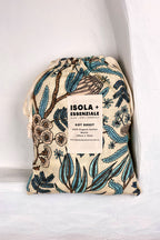 Banksia Organic Cotton Fitted Cot Sheet | Natural