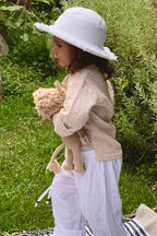 Portofino Lounge Top - Porcini