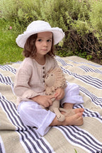 Portofino Lounge Top - Porcini