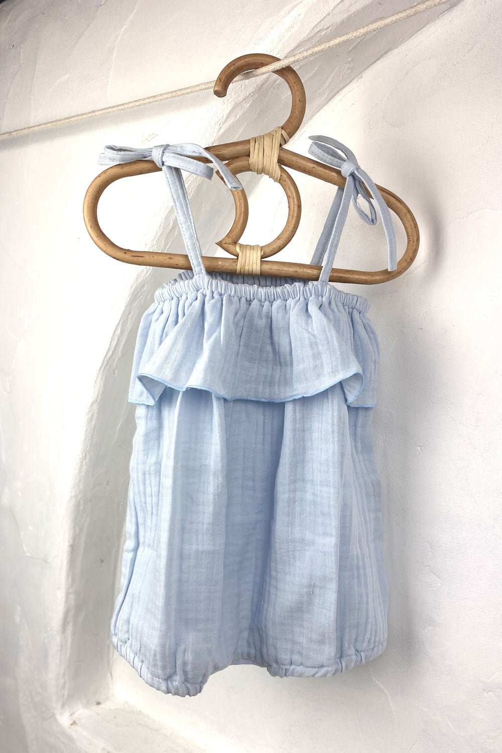 Estelle Romper - MY ISLAND COLLECTIVE