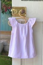 Estillio Smock Dress & Top Porcini - Baby - MY ISLAND COLLECTIVE