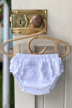 FLORENCE RUFFLE NAPPY PANT - MY ISLAND COLLECTIVE