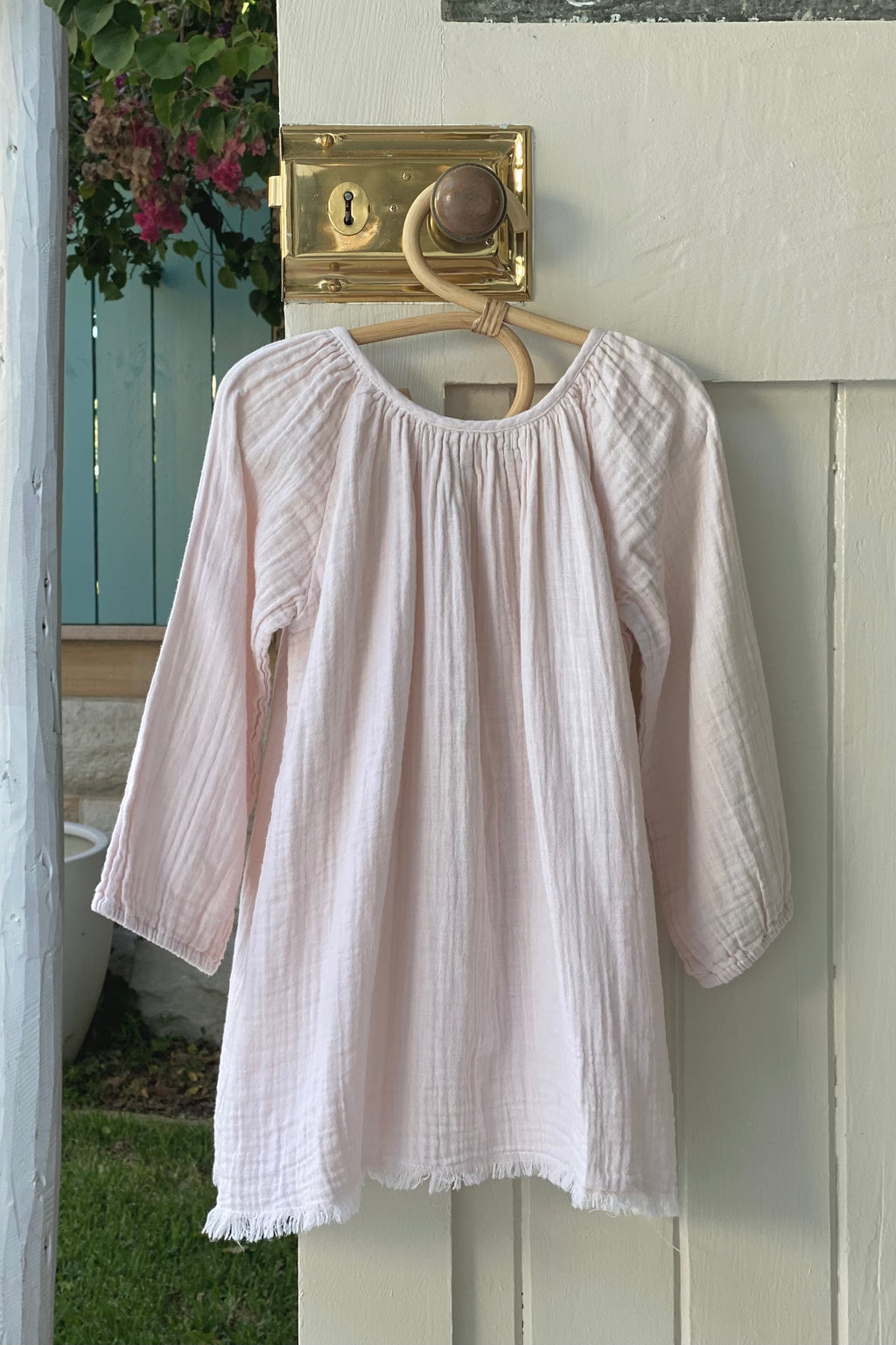 Florentine Dress & Top - Porcini