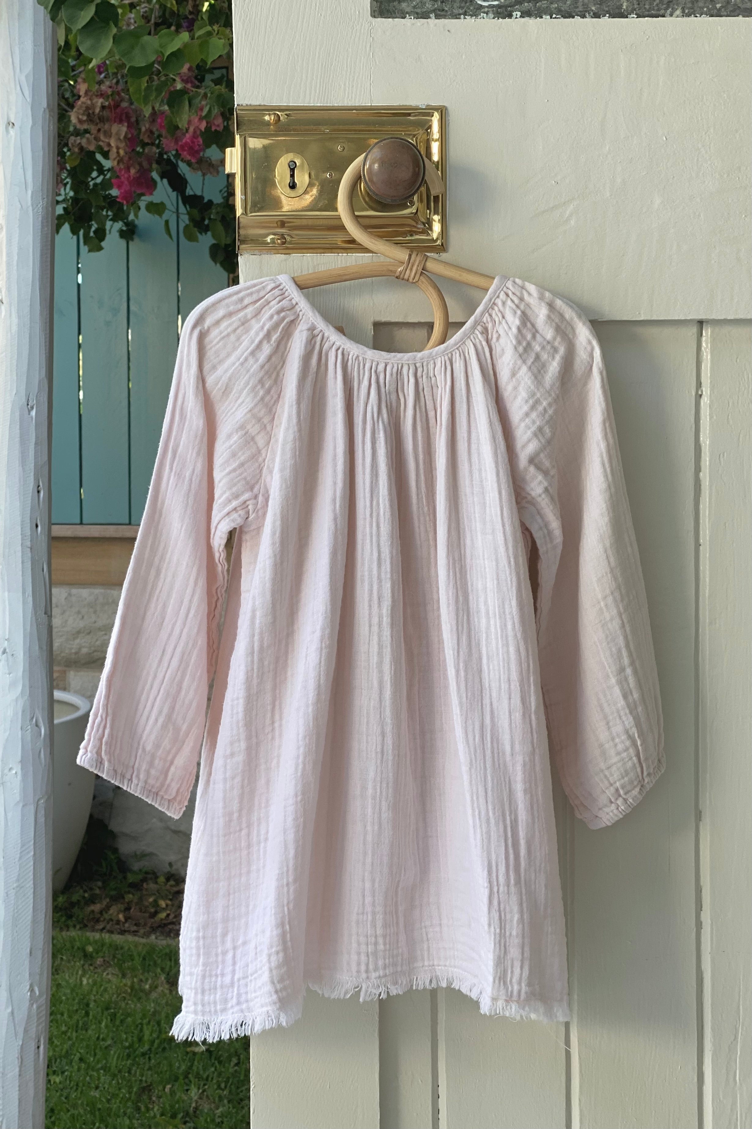 Florentine Dress & Top - Porcini