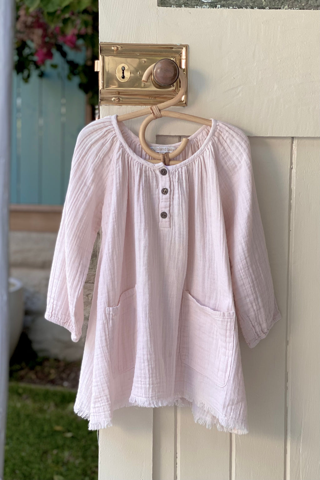 Florentine Dress & Top - Porcini