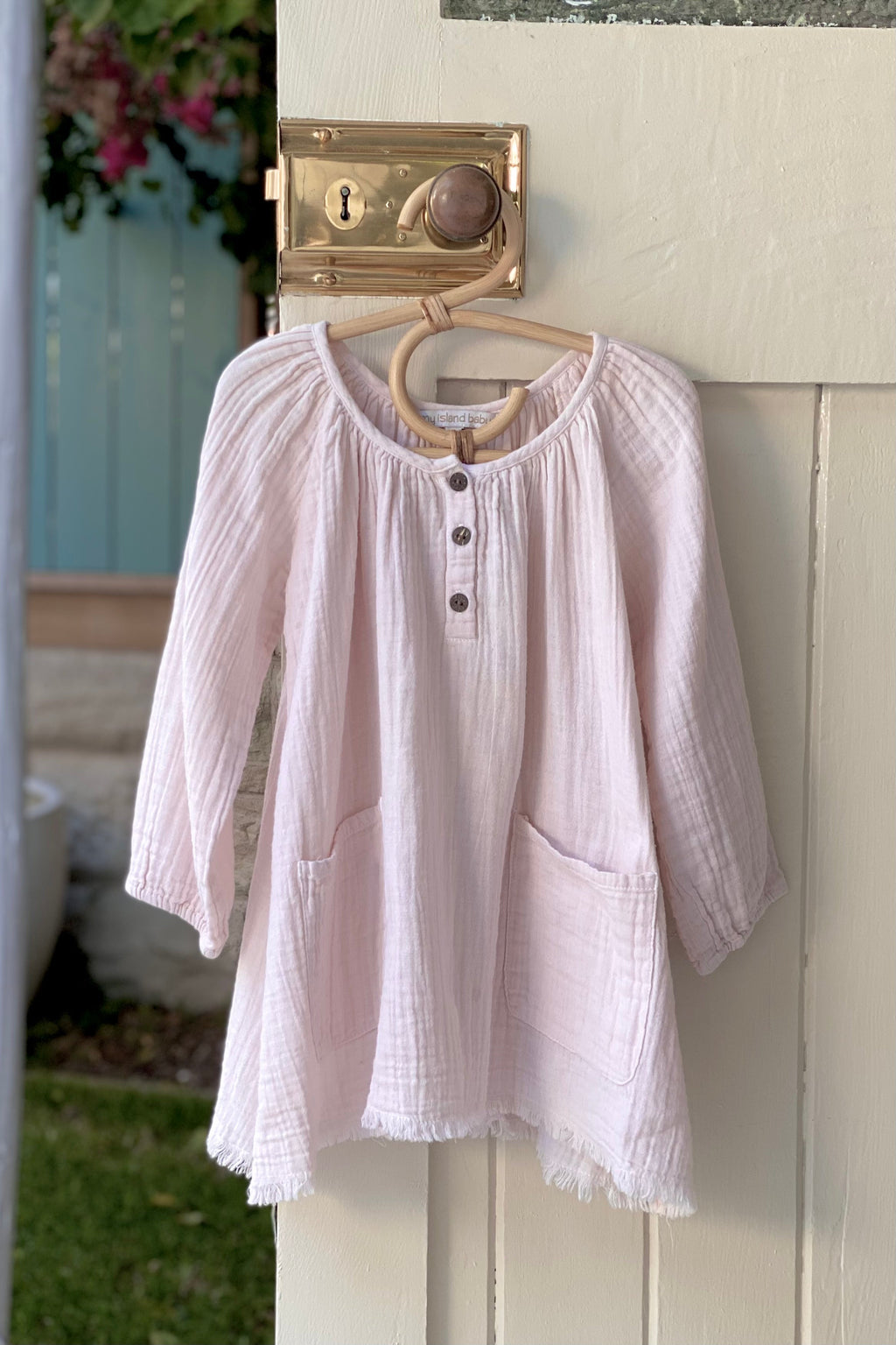 Florentine Dress & Top - Porcini - MY ISLAND COLLECTIVE