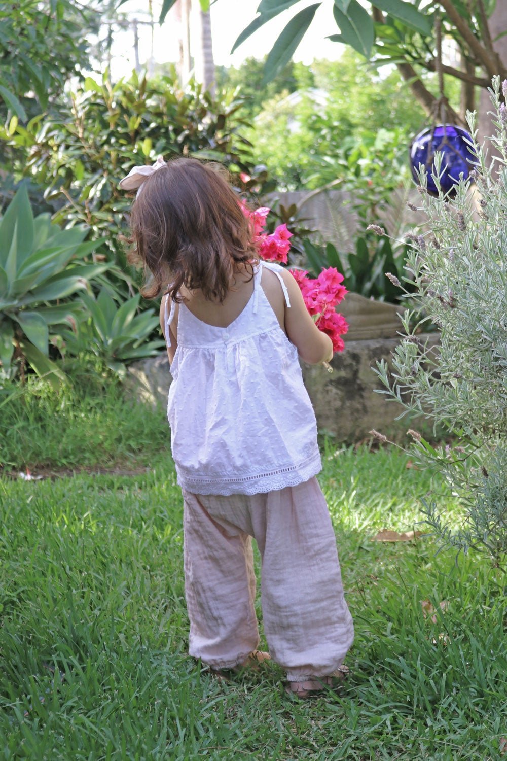 FRANCESCO SLOUCH PANT | UNISEX - MY ISLAND COLLECTIVE