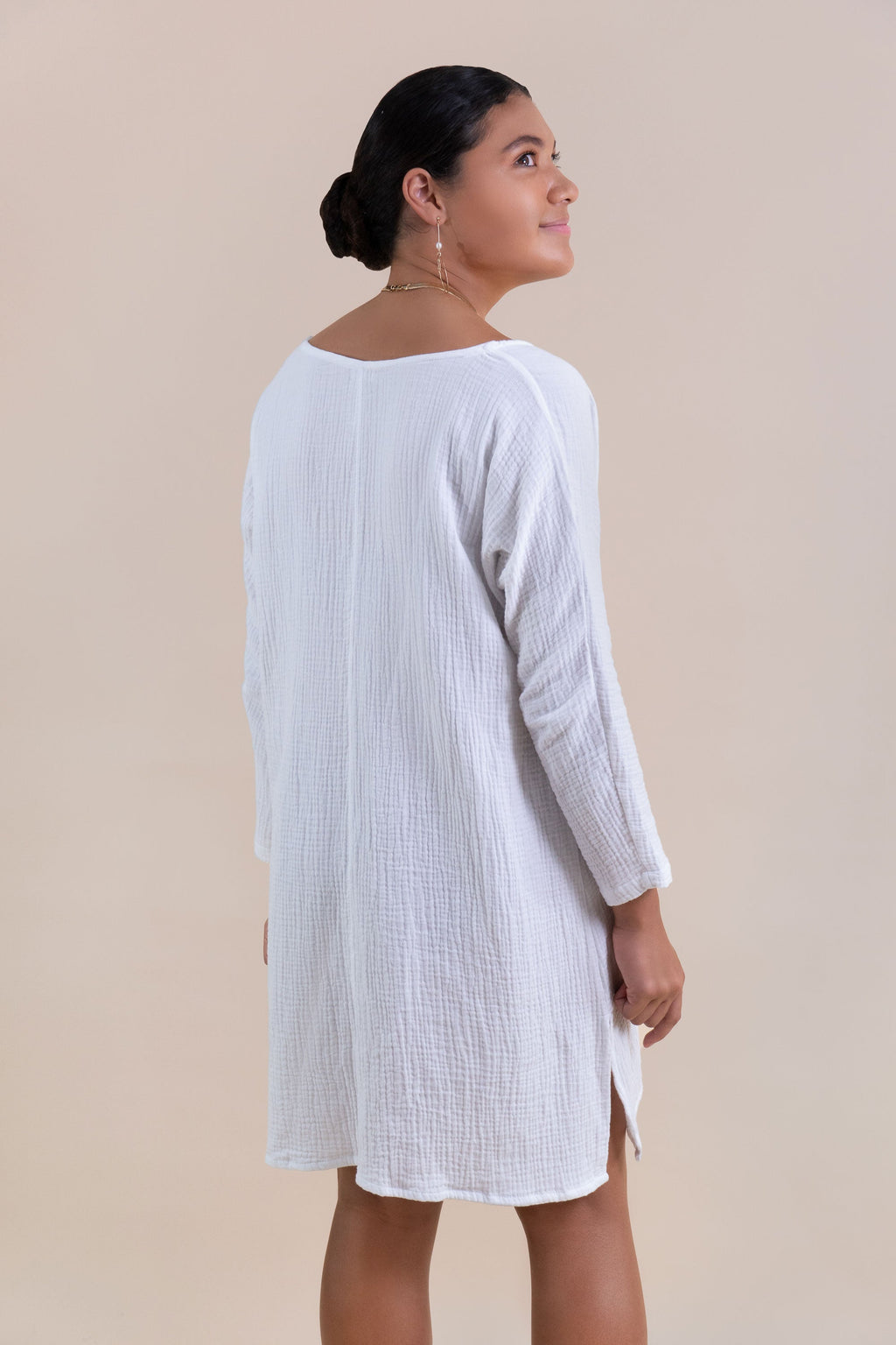 Gabriella Weekender Mini Dress - MY ISLAND COLLECTIVE