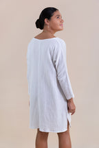Gabriella Weekender Mini Dress - MY ISLAND COLLECTIVE